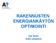 RAKENNUSTEN ENERGIANKÄYTÖN OPTIMOINTI. Kai Sirén Aalto yliopisto