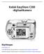 Kodak EasyShare C300 -digitaalikamera Käyttöopas
