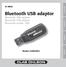 Bluetooth USB adaptor