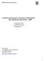 Varhaisen puuttumisen ja tukemisen toimintamalli Järvenpään peruspalveluissa v.2008. - Lastenneuvolat - Varhaiskasvatus - Perusopetus