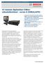 CCTV 19 tuuman digitaaliset DiBos-videotallentimet - versio 8 (EMEA/APR)
