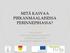 MITÄ KASVAA PIRKANMAALAISESSA PERINNEPIHASSA? Krista Mäkelä Pirkanmaan perinnepihaprojekti, Ahlmanin koulun Säätiö Museopäivä Vapriikissa 16.5.