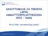 SAVUTTOMUUS JA TERVEYS LAPIN AMMATTIOPPILAITOKSISSA 2010 - hanke. Ritva Salmi, sairaanhoitaja (yamk)