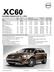 XC60 BUSINESS HINNASTO MY16 1.1.2016