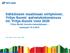 Sähköiseen maailmaan siirtyminen; Yritys-Suomi -palvelukokonaisuus ml. Yritys-Suomi visio 2020 Yritys-Suomi Innosta menestykseen - seminaari 10.9.