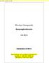 Nivalan kaupunki. Kaupunginvaltuusto 4.9.2014. Esityslista 6/2014