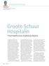 Groote Schuur Hospitalin