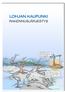 3 (27) LOHJAN KAUPUNGIN RAKENNUSJÄRJESTYS... 5 KAUPUNGINVALTUUSTO ON HYVÄKSYNYT 11.3.2015. 33... 5 NOUDATETAAN 1.5.2015... 5 I LUKU YLEISTÄ...