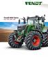 Fendt 800 Vario 822 824 826 828