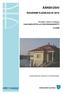 ÄÄNEKOSKI RAKENNEYLEISKAAVA 2016. Alueiden käytön strategia KAAVASELOSTUS JA STRATEGIARAPORTTI 5.5.2008 KAUPUNGINVALTUUSTON HYVÄKSYMINEN: