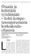 Ammattikasvatuksen aikakauskirja 9 (4), 38-47/ISSN 1456-7989/ OKKA-säätiö 2006/www.okka-saatio.com