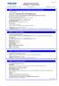 Käyttöturvallisuustiedote 1907/2006/EY, 31 artikla mukainen