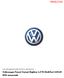 Volkswagen Passat Variant Highline 1,4 TSI MultiFuel 118 kw DSG-automaatti