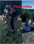 76 ERÄ Vaeltaja 5/2005. Pieni rinkka