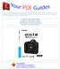 Käyttöoppaasi. CANON EOS 1DS MARK II http://fi.yourpdfguides.com/dref/817175