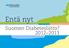 Entä nyt. Suomen Diabetesliitto? 2012 2013