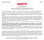 Vaahto Group Plc Oyj. 12.000.000 osakkeen listalleotto Nasdaq Helsingin pörssilistalle