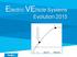 Electric VEhicle Systems Evolution 2015