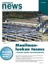 Boxholm. tahtia. Mönsterås satsar på. underhåll. ...Kastetin uudella suurteholaitoksella. Nro 1 2007. Uutiskirje Renholmen AB:n yhteistyökumppaneille