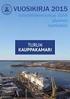 PÄÄTÖS. Liikelaitos Kokkolan Satama Satamakatu 53 67900 Kokkola. Ympäristönsuojelulaki 30 3 momentti ja 61.