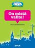 On mistä valita! Juvan palveluhakemisto. juva.fi