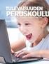 RANSKA/SAKSA. Perusopetuksen vuosiluokilla 1-6 alkanut oppimäärä (A) Pakolliset kurssit. RAA1 / SAA1 Nuori ja hänen maailmansa