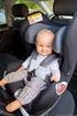Lasten tulisi istua autossa selkä menosuuntaan 3-4-vuotiaaksi asti