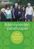 Ikääntyneiden palveluopas