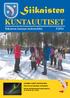 Siikaisten kunnan tiedotuslehti 3/2016