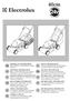 24v. 40cm C O A T. IMPORTANT INFORMATION Read before use and retain for future reference