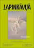 Nro 138. Kuurakoivu. www.lapinkavijat.net 1/2015 HELSINGIN SEUDUN LAPINKÄVIJÄT RY