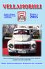 VELLAMOBIILI. Padovan autotapahtuman piha-alueella oli myynnissä Suomi -rekisterillä varustettu Volvo 544 vuodelta 1964