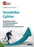 Asiakkaan menestystarina. Vendelbo Cykler. webcrm paransi vähittäiskauppiaan tehokkuutta ja asiakaskunnan pysyvyyttä