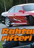 Rahtar rifteri. 90 GTi 5-6 07