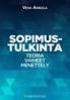 Euroopan yhteisöt Rakennusurakoita koskevat sopimukset Rajoitetut menettelyt. FI-Helsinki: Rakennustyöt 2009/S 46-066630 HANKINTAILMOITUS