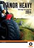 VIANOR HEAVY. Full range tyre magazine. www.vianor.f i. Member of Nokian Tyres