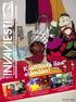 Käsitöistä iloa elämään! 2/2011. s. 9 Perinteistä Pihatapahtumaa vietetään 29.5. s. 9 Askartelukerho kokoontuu joka torstai Markkulassa