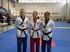 JUNIORIEN VYÖKOEVAATIMUKSET - Kuopion Taekwondo ry. 9. Kup vyökoe (valkoinen vyö + keltainen nauha) Voimassa 1.3.2014 alkaen