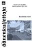 nro 8 24.10.2003 Sibelius-Akatemia 2003 2004 Musiikkitalo tulee!