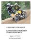 CLASSIC MOTOCROSS CUP CLASSIC SIDECAR EUROPEAN CHAMPIONSHIP RACE. Sipoo 4.-5.7.2015