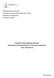 Alaistaidot asiantuntijaorganisaatiossa Organizational Citizenship Behavior in the Expert Organization Case: Teemuaho Oy