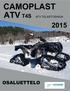 CAMOPLAST ATV T4S ATV TELASTOSARJA