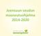 Joensuun seudun maaseutuohjelma 2014-2020