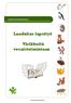 Laadukas lapsityö. Virikkeitä vesaistoimintaan
