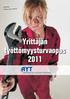 Sisältää liittymislomakkeen. Yrittäjän työttömyysturvaopas 2011