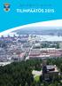 Jyväskylän kaupungin TILINPÄÄTÖS 2015