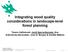Integrating wood quality considerations in landscape-level forest planning