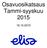 Osavuosikatsaus Tammi-syyskuu 2015