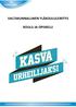 VALTAKUNNALLINEN YLÄKOULULEIRITYS KOULU JA OPISKELU