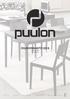 OHJEHINNASTO 2016. kaikki tuotteet sis. alv. 24% Puulon Oy www.puulon.fi puulon@puulon.fi tel.+358(0)400292044 Pajatie 5, 17800 Kuhmoinen